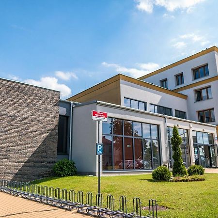 Dom Studenta Al Hostel Łomża Exterior foto