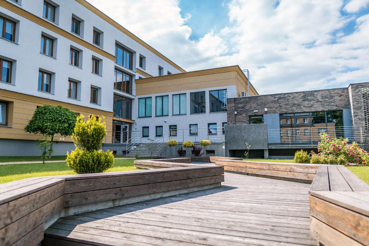 Dom Studenta Al Hostel Łomża Exterior foto
