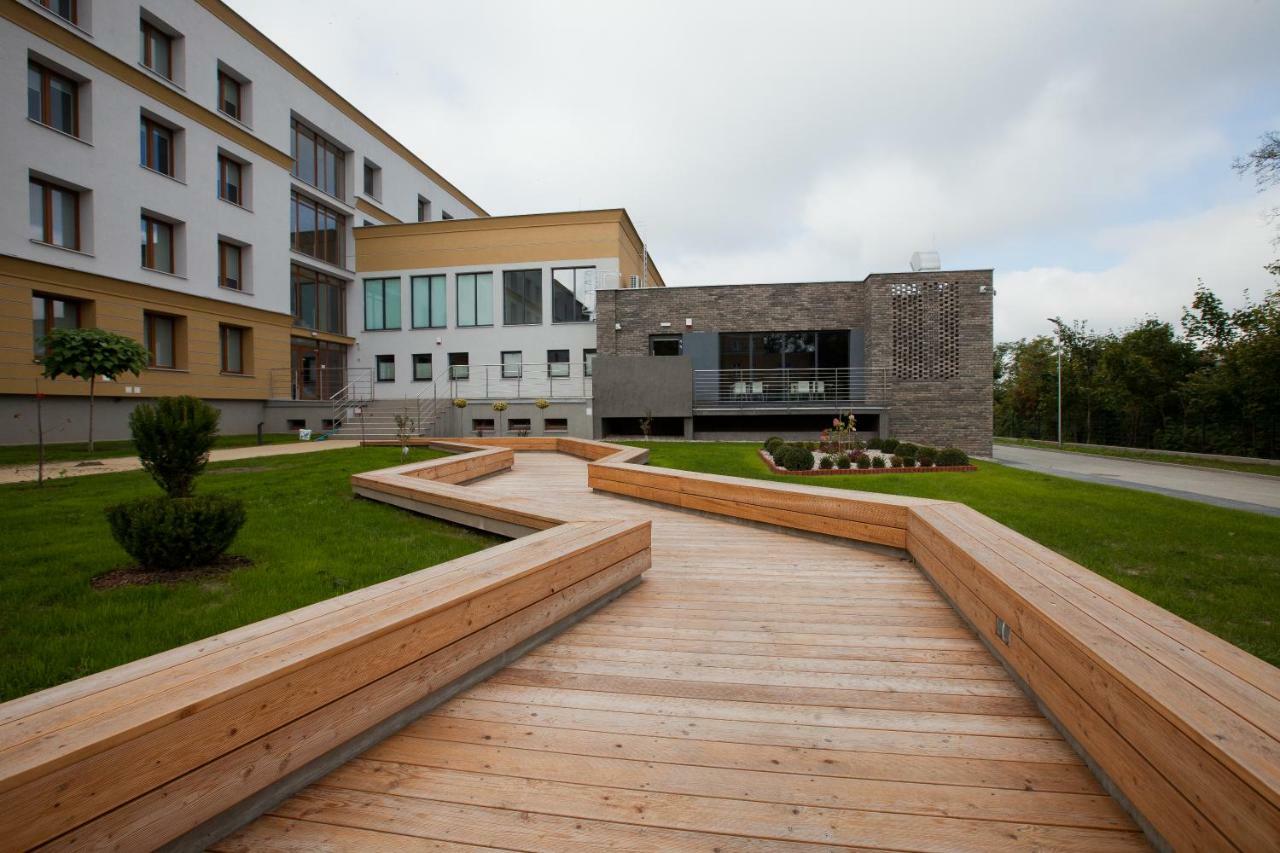 Dom Studenta Al Hostel Łomża Exterior foto